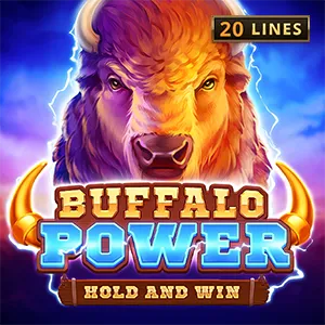Buffalo Power Hold and win