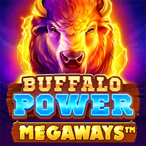 buffalo power megaways